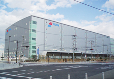 西日本物流センター